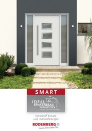 IDEAL Haustüren Smart