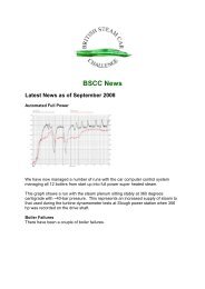 BSCC News