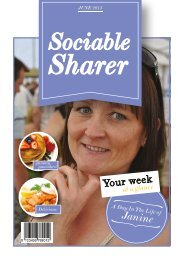 Sociable Sharer