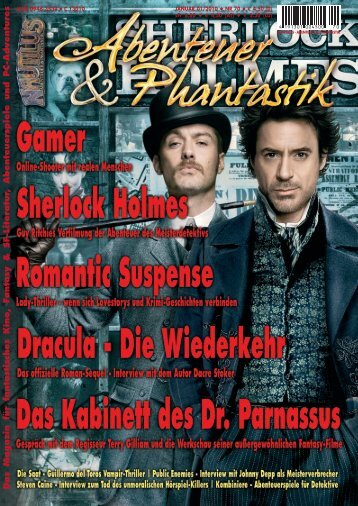 Nautilus - Abenteuer & Phantastik, Ausgabe 70 ... - Christian Endres