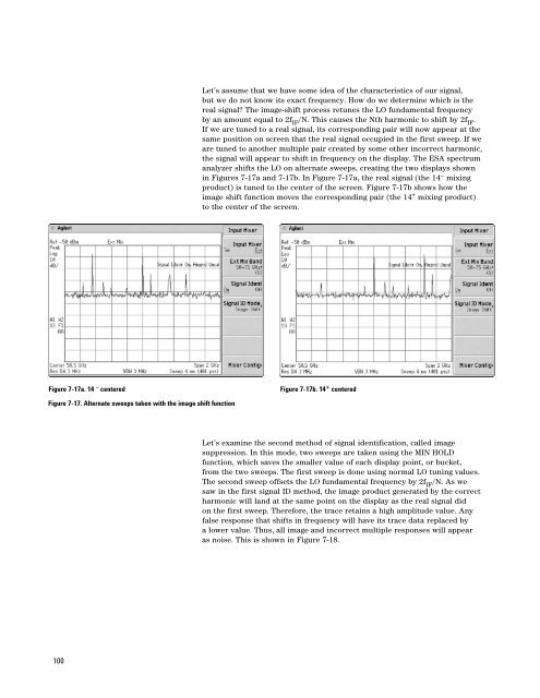 Agilent Spectrum Analysis Basics - Agilent Technologies