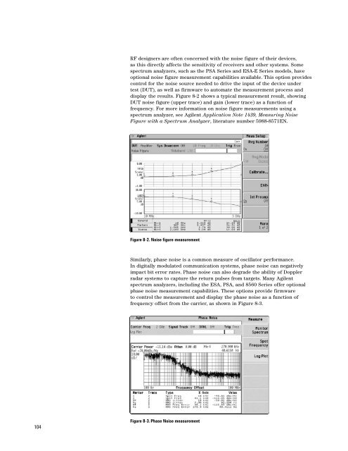 Agilent Spectrum Analysis Basics - Agilent Technologies