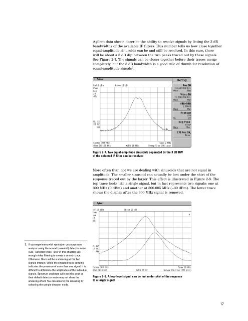 Agilent Spectrum Analysis Basics - Agilent Technologies