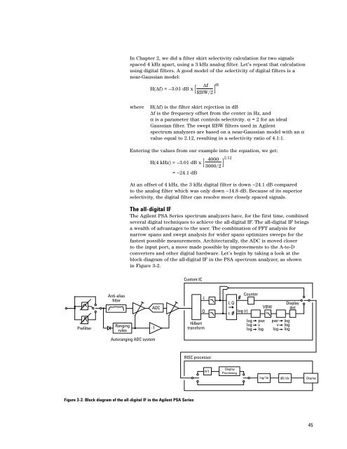 Agilent Spectrum Analysis Basics - Agilent Technologies