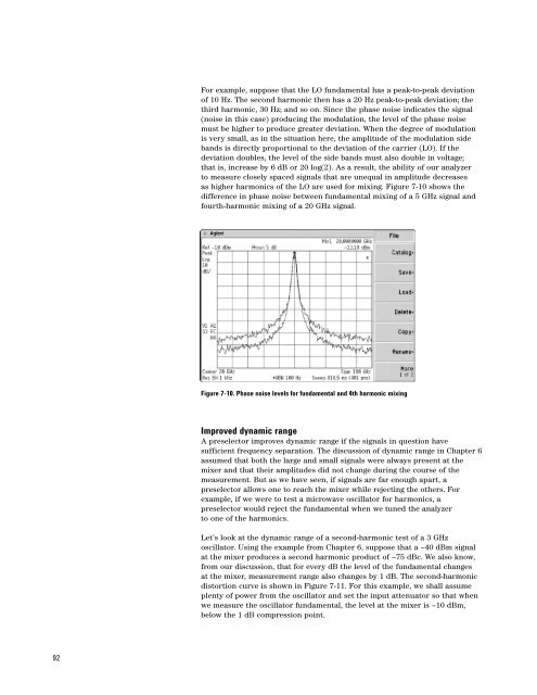 Agilent Spectrum Analysis Basics - Agilent Technologies