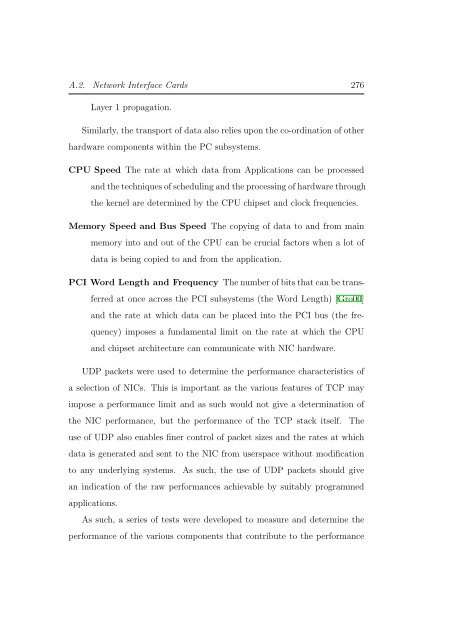 An Investigation into Transport Protocols and Data Transport ...