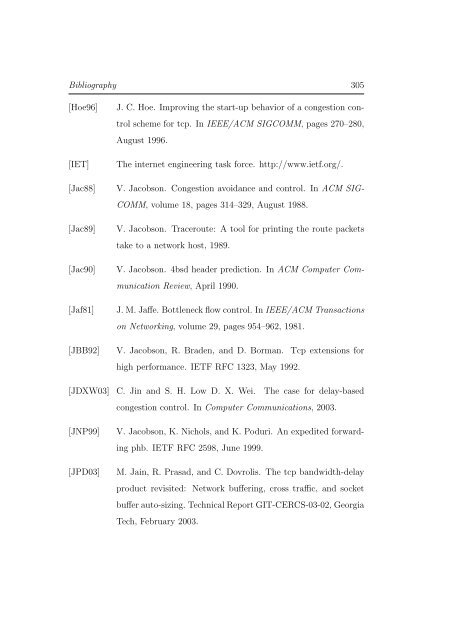 An Investigation into Transport Protocols and Data Transport ...