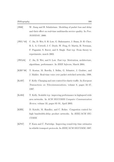 An Investigation into Transport Protocols and Data Transport ...