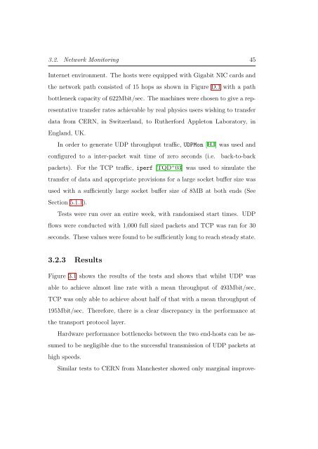 An Investigation into Transport Protocols and Data Transport ...