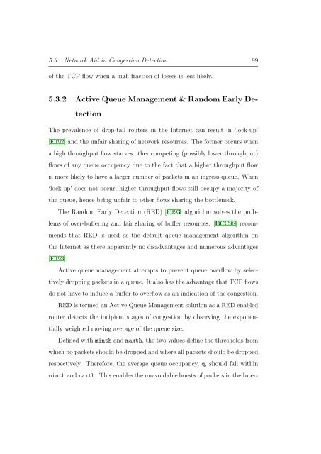 An Investigation into Transport Protocols and Data Transport ...