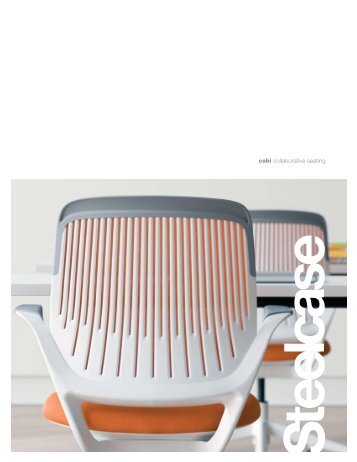 cobi Brochure - Steelcase