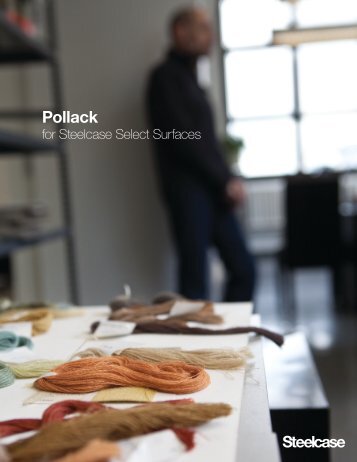 Pollack - Select Surfaces Overview - Steelcase