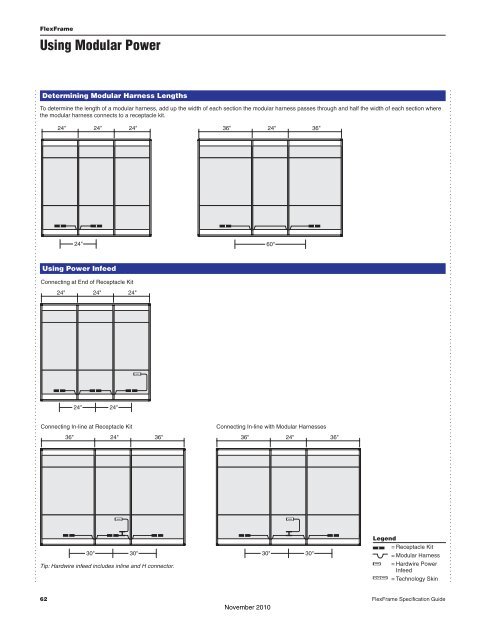 FlexFrame Specification Guide - Steelcase