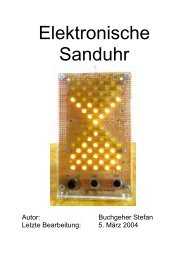 sanduhr_doku.pdf (658 KB) - Homepage von Stefan Buchgeher