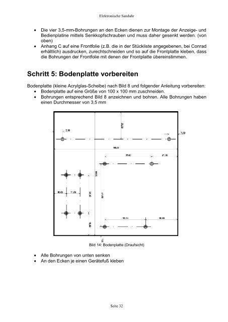 sanduhr_doku.pdf (658 KB) - Homepage von Stefan Buchgeher