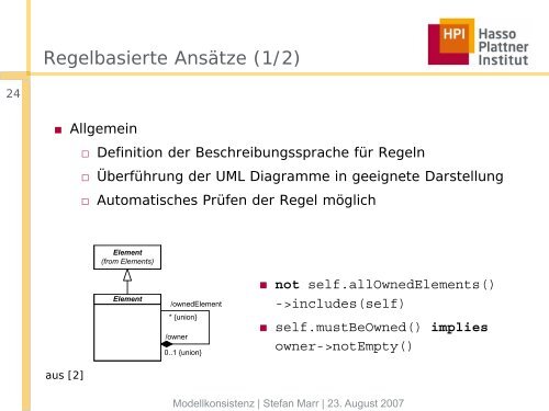 Definition - Stefan-Marr.de