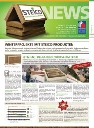 WInteRpRojeKte MIt steICo pRoduKten