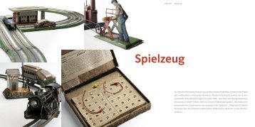 12-spielzeug - Museum für Energiegeschichte(n)