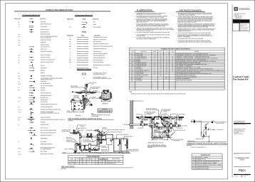 Plumbing Drawings (pdf) - Milestone Construction Services, Inc