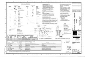 Plumbing Drawings (pdf) - Milestone Construction Services, Inc