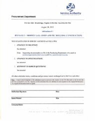 Addendum 1 (pdf) - Milestone Construction Services, Inc