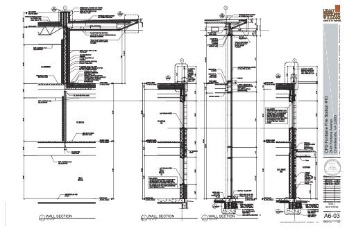 Architectural Drawings (pdf) - Milestone Construction Services, Inc