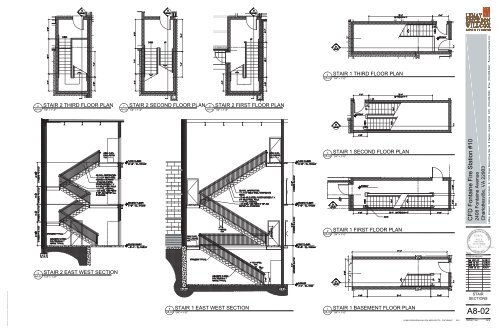 Architectural Drawings (pdf) - Milestone Construction Services, Inc