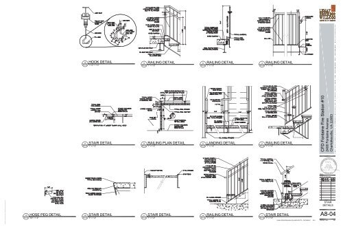 Architectural Drawings (pdf) - Milestone Construction Services, Inc