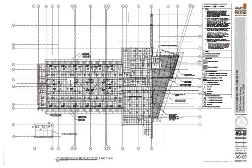 Architectural Drawings (pdf) - Milestone Construction Services, Inc