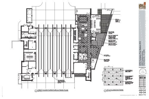 Architectural Drawings (pdf) - Milestone Construction Services, Inc