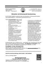 Amtsblatt05-2011 - Marktgemeinde Steinerkirchen an der Traun