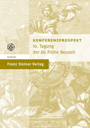 Frühe Neuzeit 2013.indd - Franz Steiner Verlag