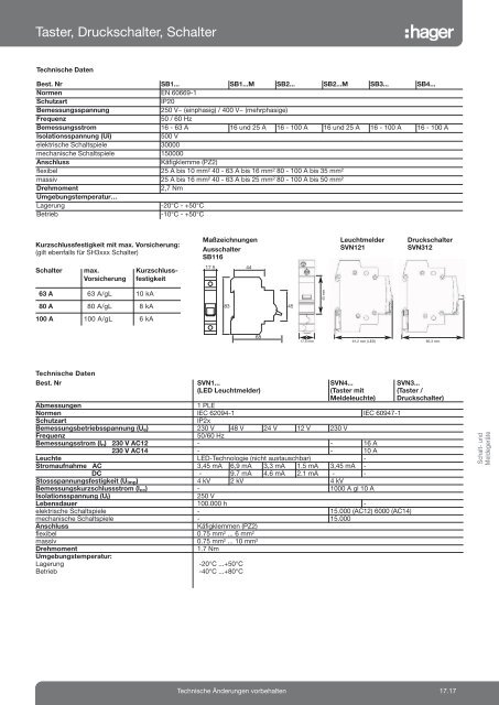 Elektronischer Fernschalter 1S 230V • EPS410B