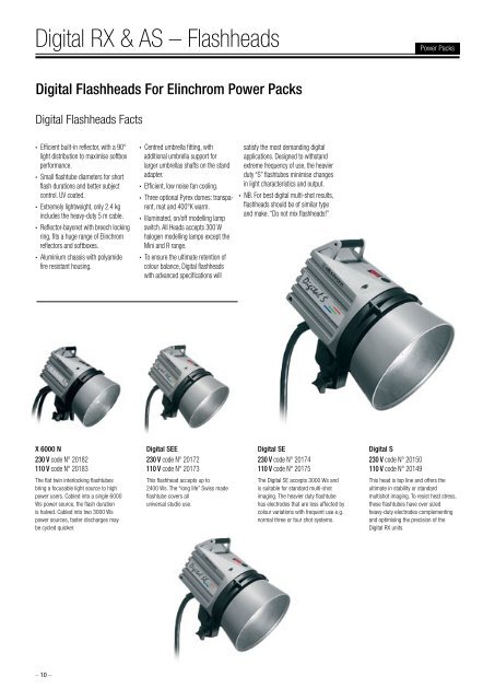 Elinchrom Flash System English - Milso