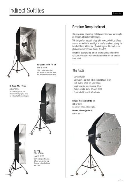 Elinchrom Flash System English - Milso