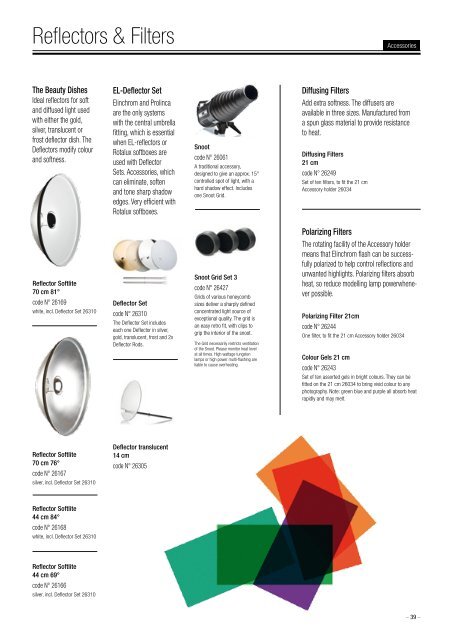 Elinchrom Flash System English - Milso