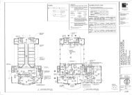 Architectural Drawings - Milestone Construction Services, Inc
