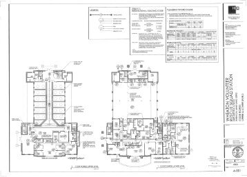 Architectural Drawings - Milestone Construction Services, Inc