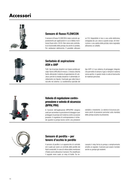 pompe dosatrici (it)