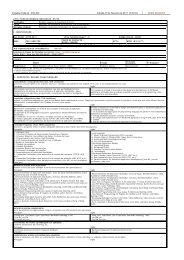 Ficha de Unidade Curricular