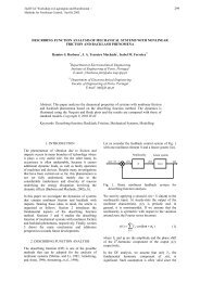 describing function analysis of mechanical systems with nonlinear ...