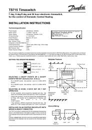 TS715 INSTALL.pdf - Heatweb