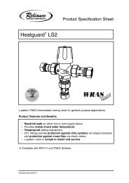 Heatguard® LS2 - Heatweb