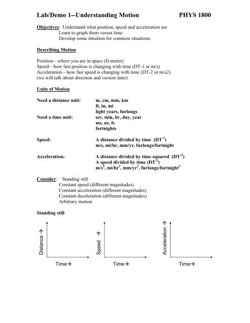 Lab 1 Worksheet