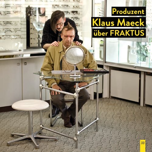 Fraktus Presseheft - Steinhaus Bautzen