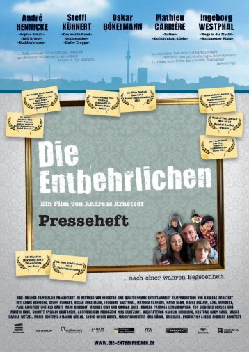 Die Entbehrlichen-Presseheft - drei-freunde