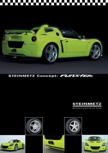 STEINMETZ Concept: