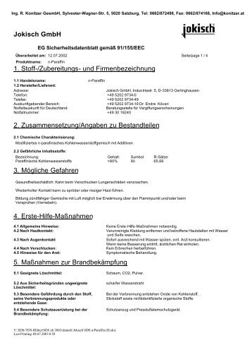 n-Paraffin Sicherheitsdatenblatt.pdf - Step four