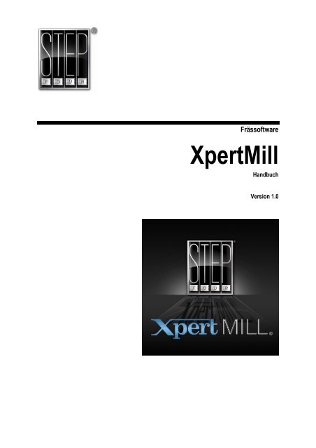 XpertMILL Handbuch.pdf - Step four