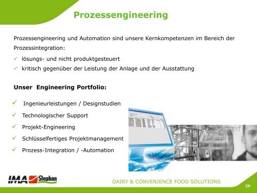 Prozessengineering - Stephan